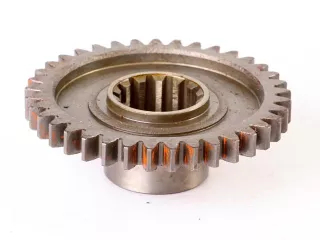 Belarus/MTZ pinion 313 Z = 37 (synchrone gear) original (3)